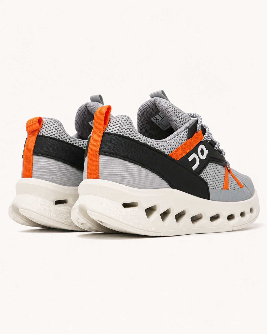 Gris naranja