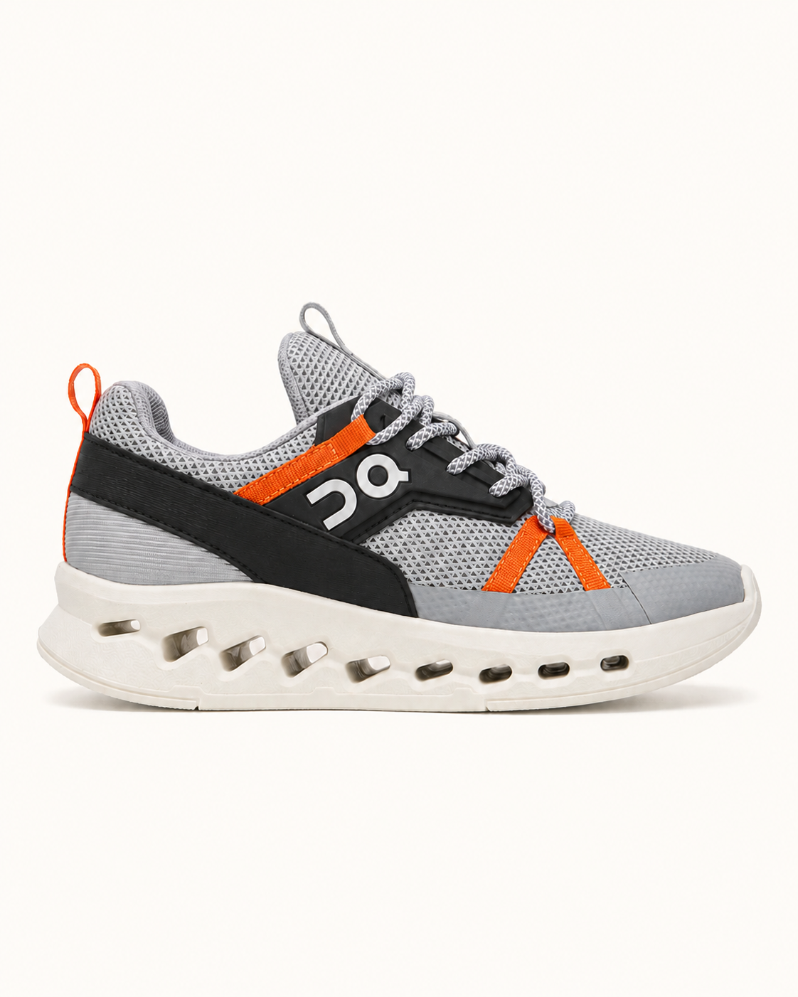 Gris naranja