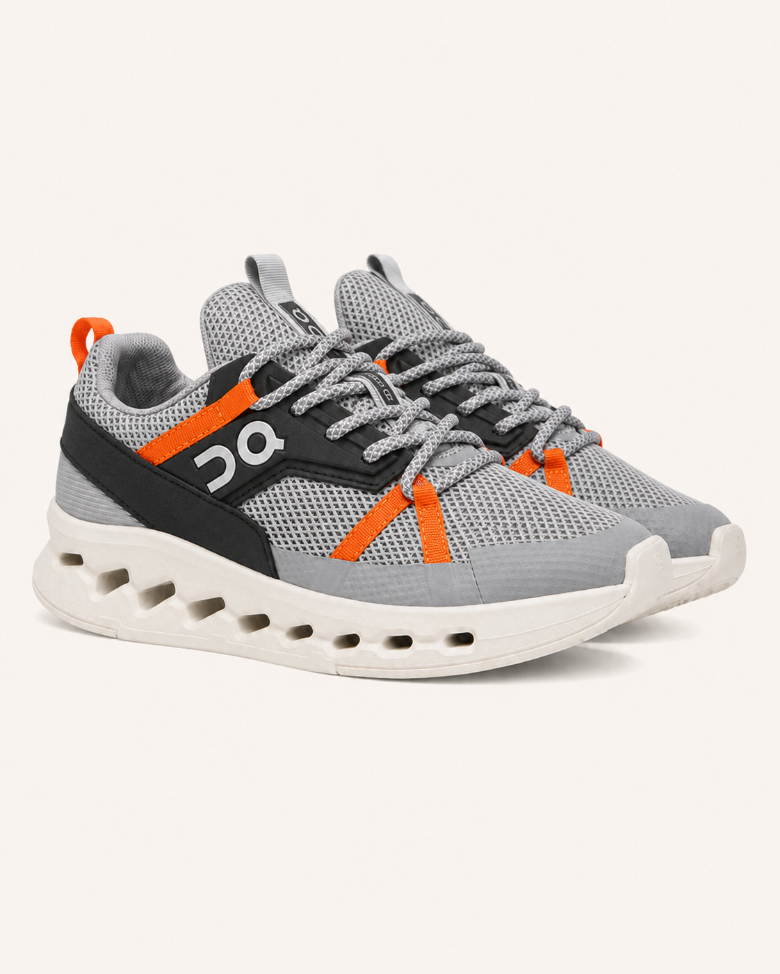Gris naranja