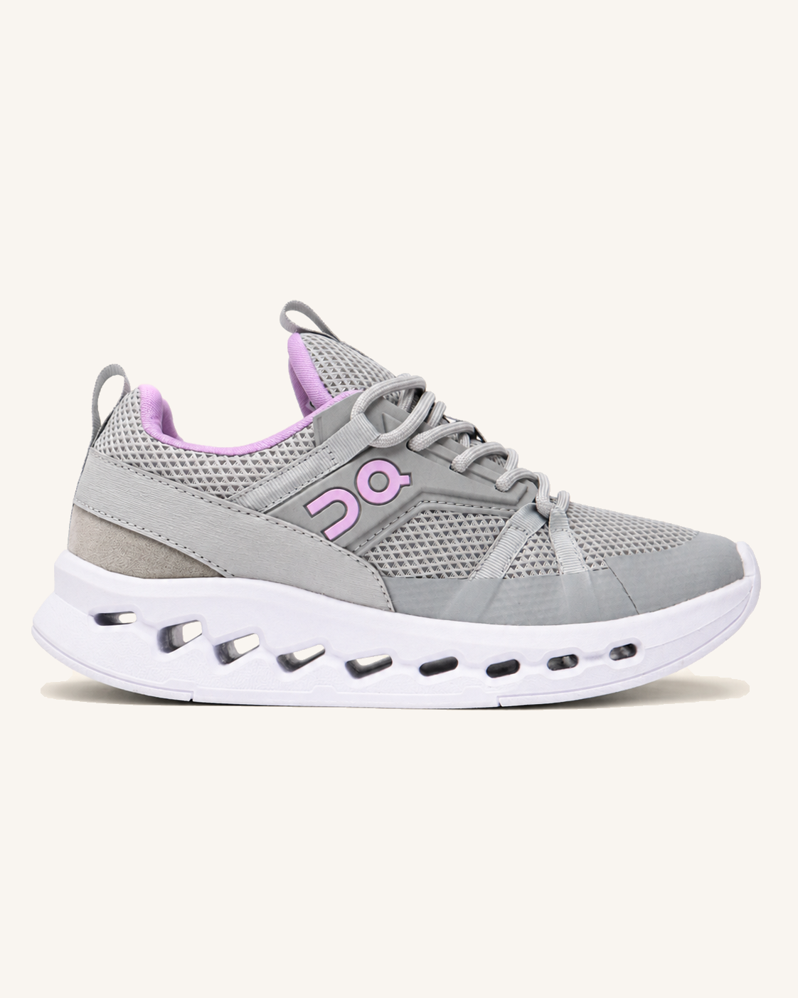 Gris lila