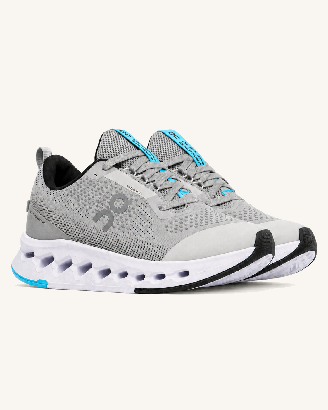 Gris azul