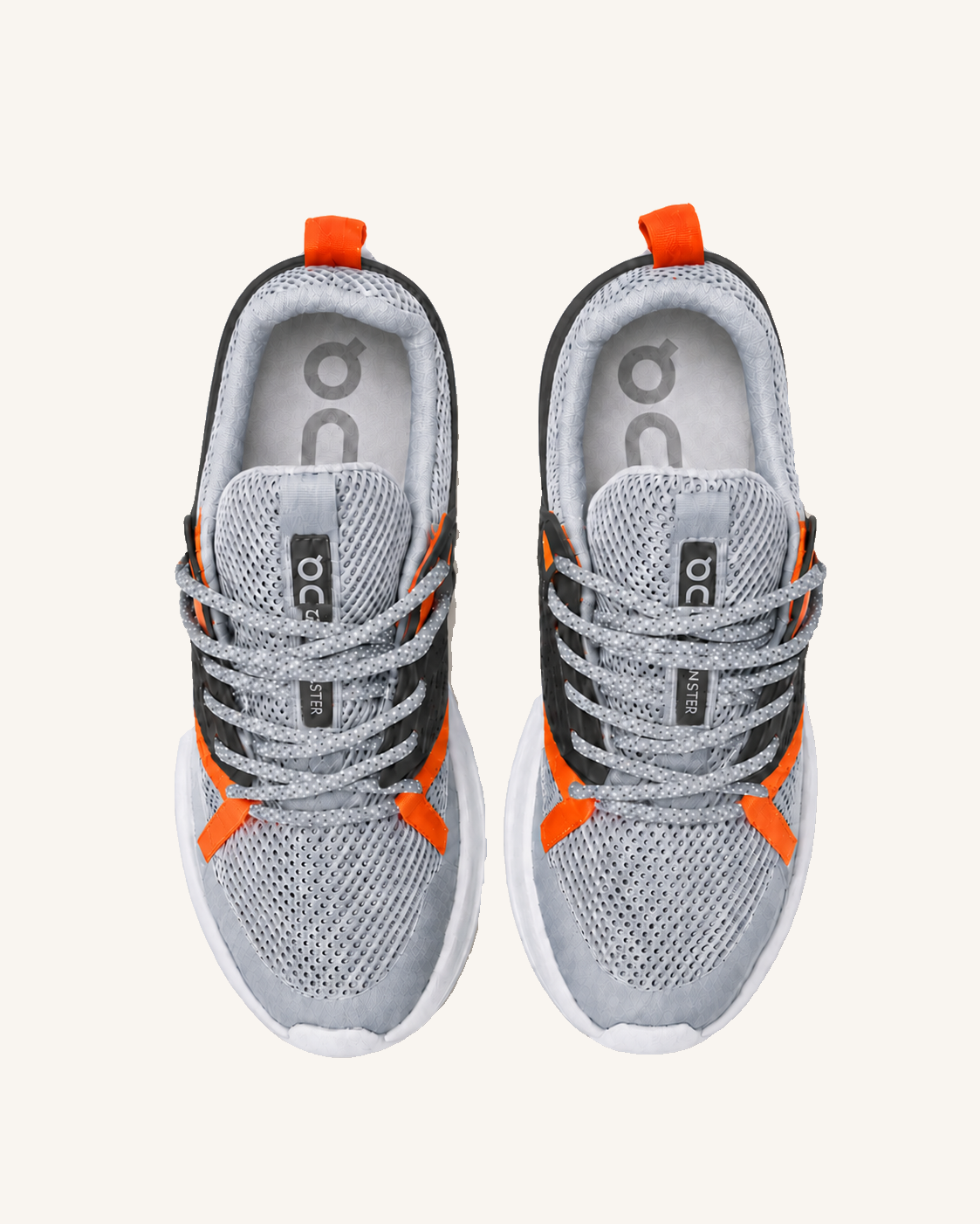 Gris naranja