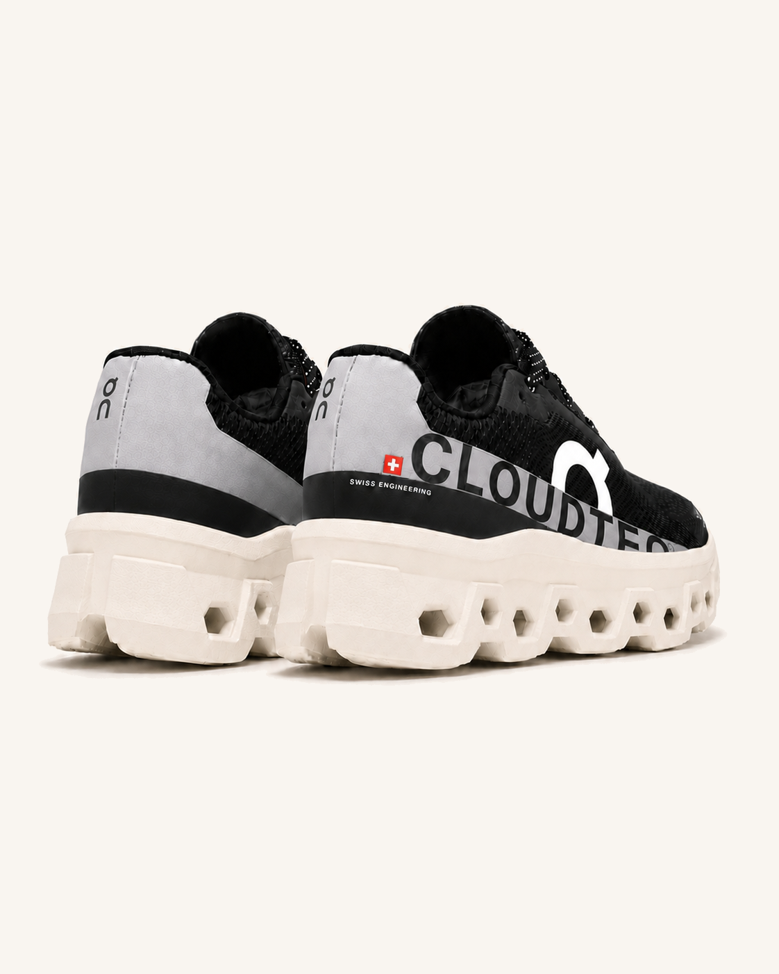 NEGRO Y BLANCO